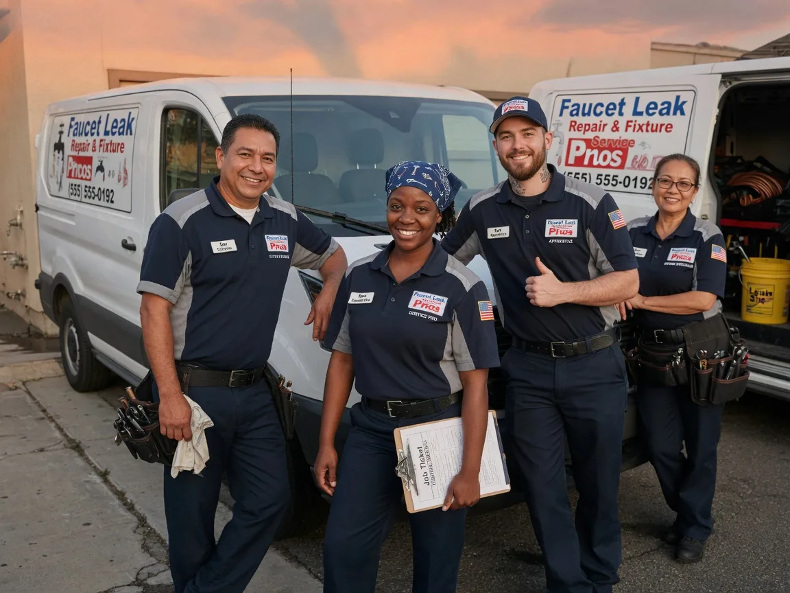 Faucet Repair company in Spurger, TX