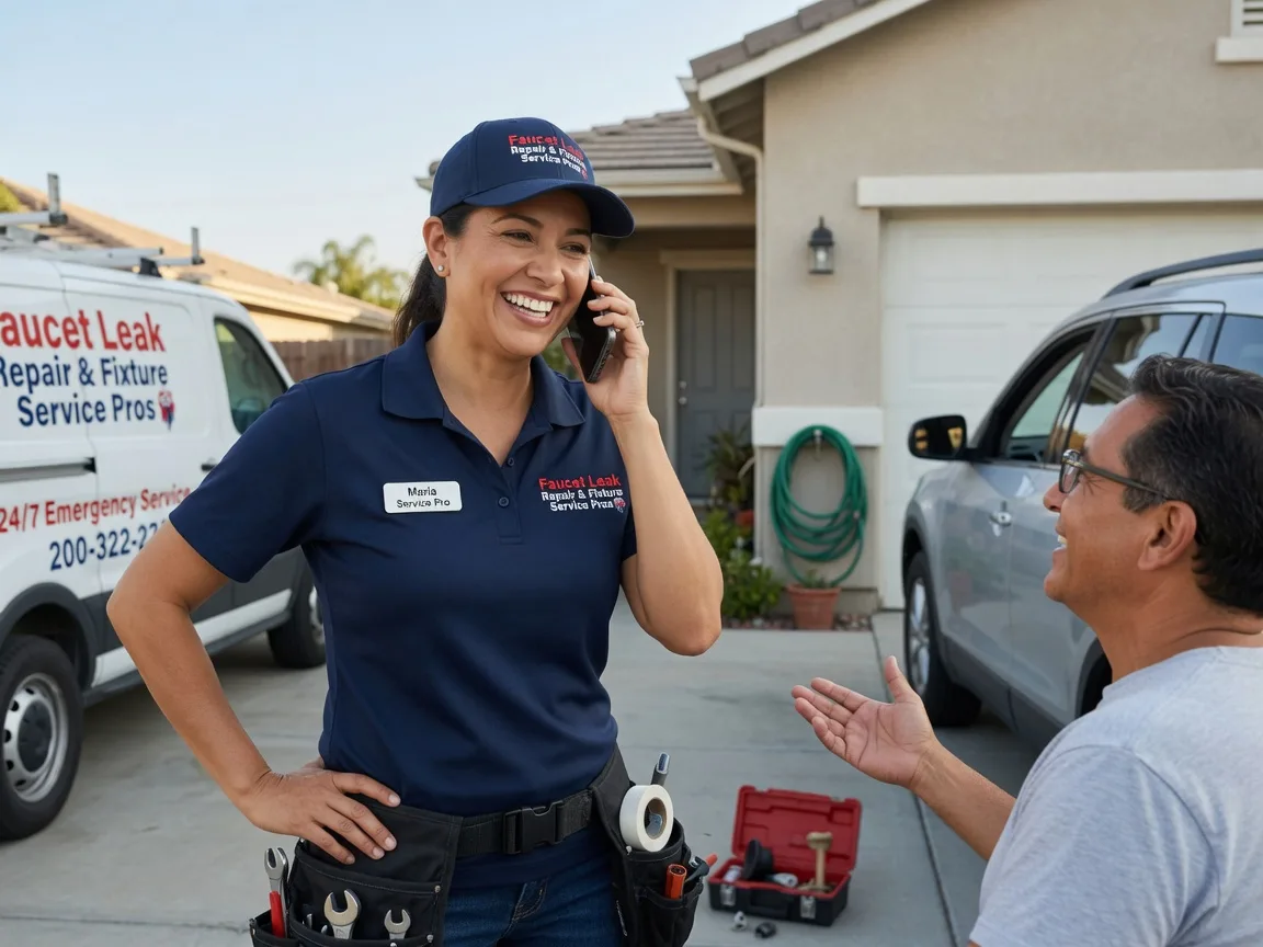 Faucet Repair Spurger, TX FAQs